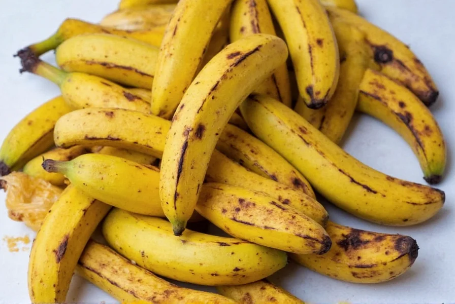 Ripe Plantains