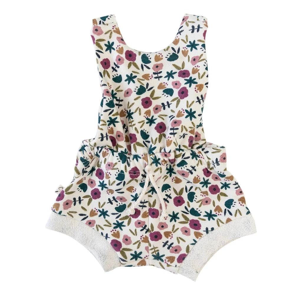 2020 New Design High Quality Baby Short Tank Romper 100 Cotton Baby