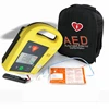 Portable Automatic External Defibrillator to give first aid for the sudden death symptom
