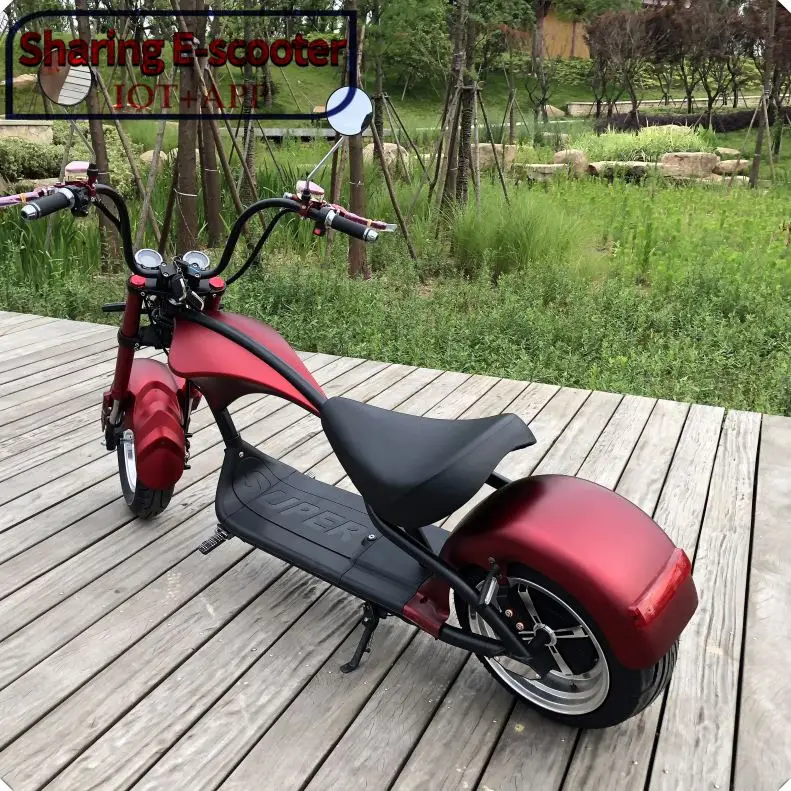 

2020 Best Selling Cheap Price China Foldable 3000W Off Road Electric Kick Scooter For Adults With Seat, Black