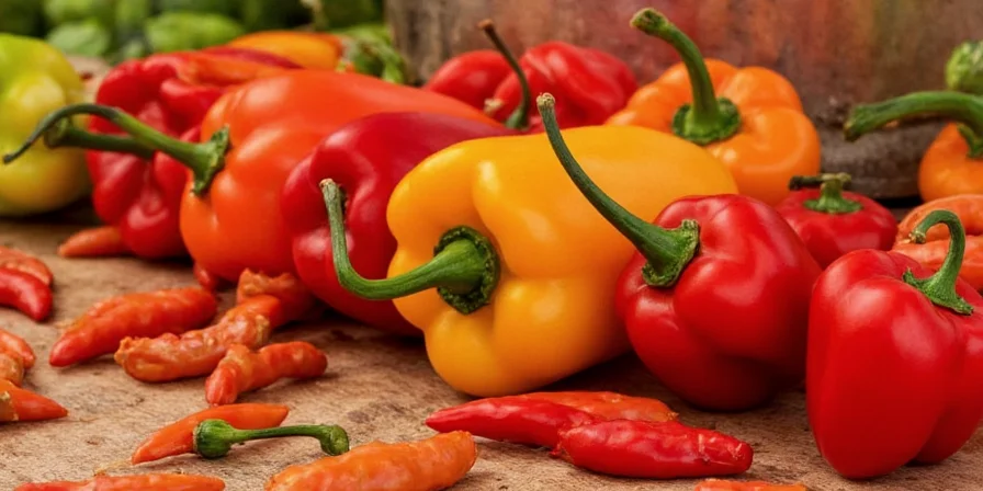 Spice Sleuth: 7 Hilariously Easy Tips to Identify Peppers Like a Pro