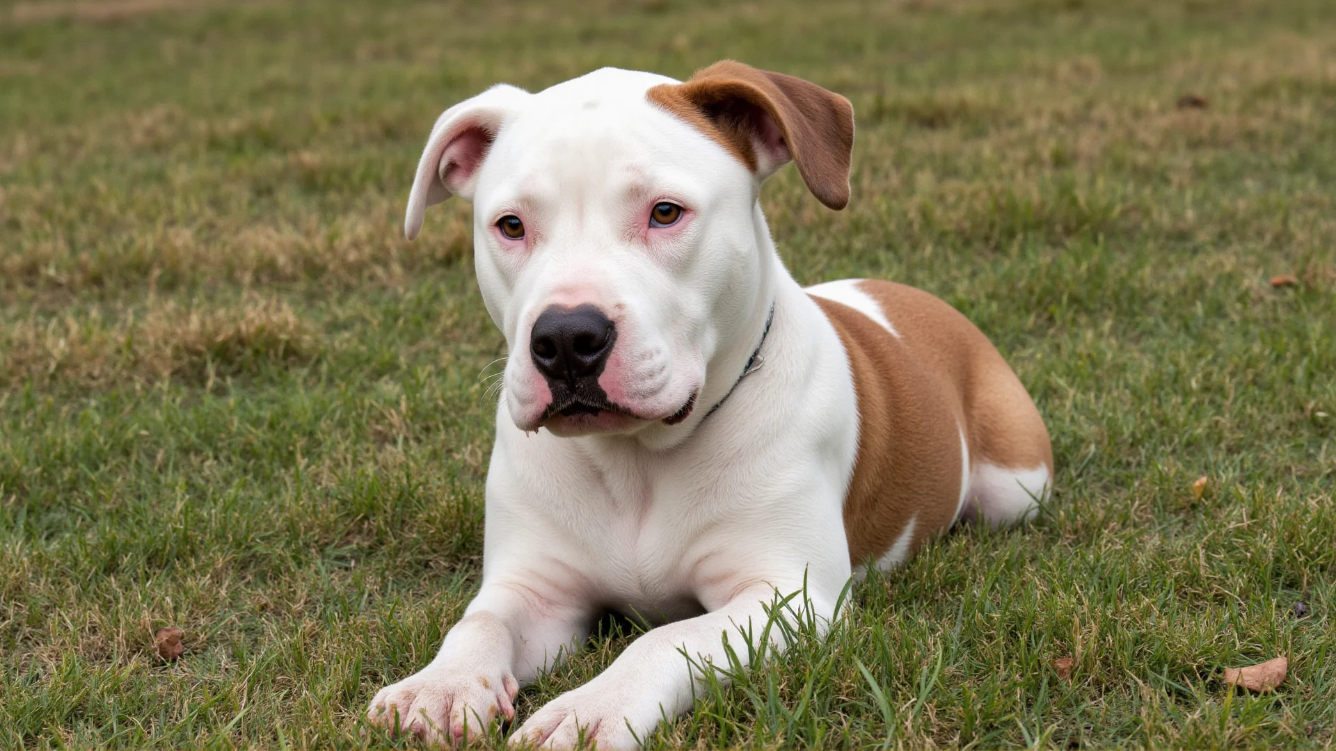 The American Bulldog: Your Family's Perfect Four-Legged Guardian and Companion