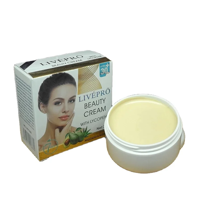 

Factory Direct Sales Golden Pearl Beauty Cream Nourishing And Whitening Cream