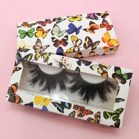 

Private Lable 25 mm Lashes 25mm 3D Faux Mink eyelashes