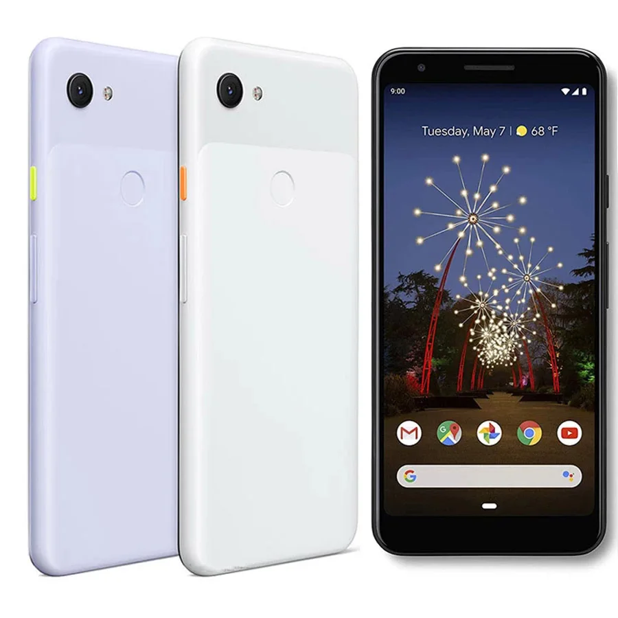 

Refurbished Original used Moblie Phone for Google Pixel 3A/3A XL