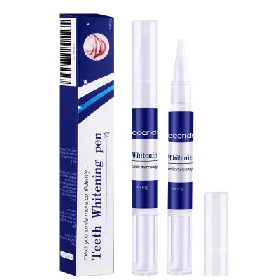 

Ibcccndc Tooth Brush Remove Stains Cleaning Rotating Tooth Whitening Pen