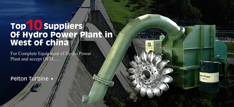 utility high head small micro pelton turbine wheel