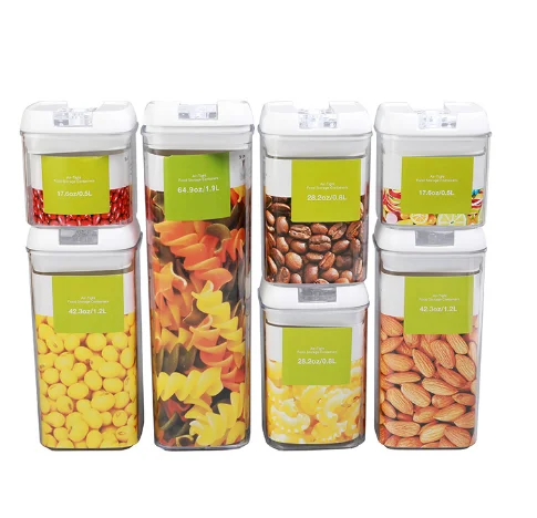 

Honey Jar Glass With Wood 8oz Clear Metal Customized Candy Logo Storage Food Color Feature
