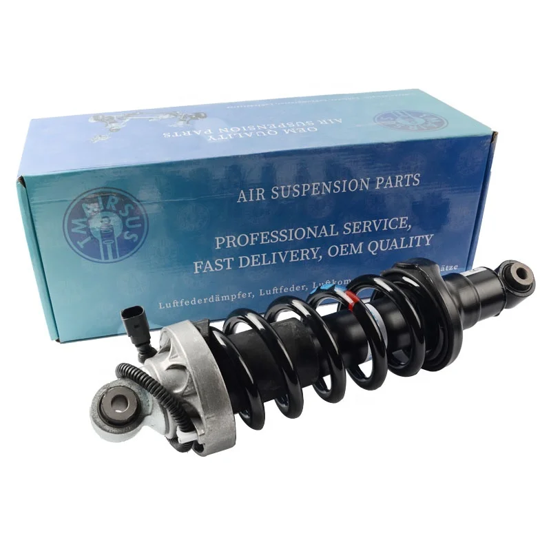 

Auto Parts For R8 Rear Air Suspension Shock Absorber With ADS OEM 420512019AL 420512020J