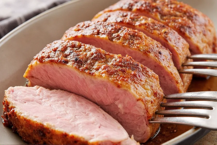 Sliced Perfect Pork Loin