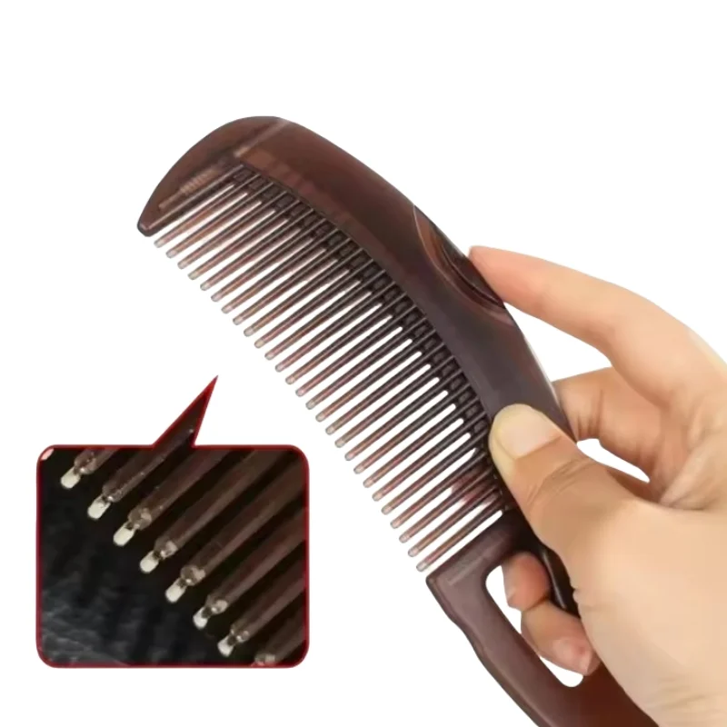 New Design Comb to Remove Dandruff Scalp Massaging Comb 20*5cm Detangling Comb