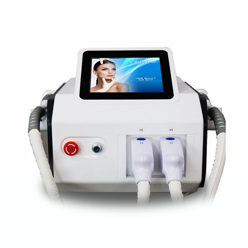 

Beauty Product 2 In 1 Ipl Hair Removal Laser Shr Laser Hair Removal Machine Price
