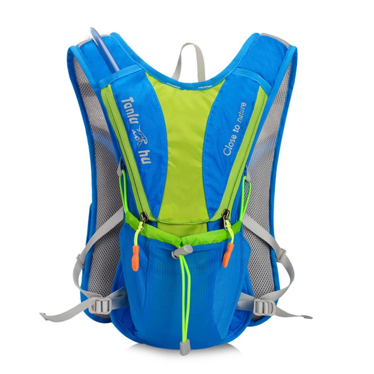 

Waterproof Mountain Sport Cycling Running Hydration Backpack with 2L Water Bladder, Many colors available