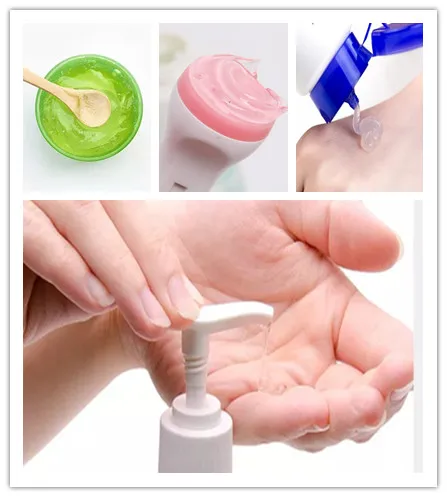skin care product  thickener carbomer 940 powder for hair salon