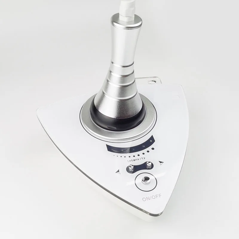 

40k RF Lipo Body Slimming Fat Ultrasonic Cavitation Machine With Low Price Vacuum Rf 40k Cavitation System, White