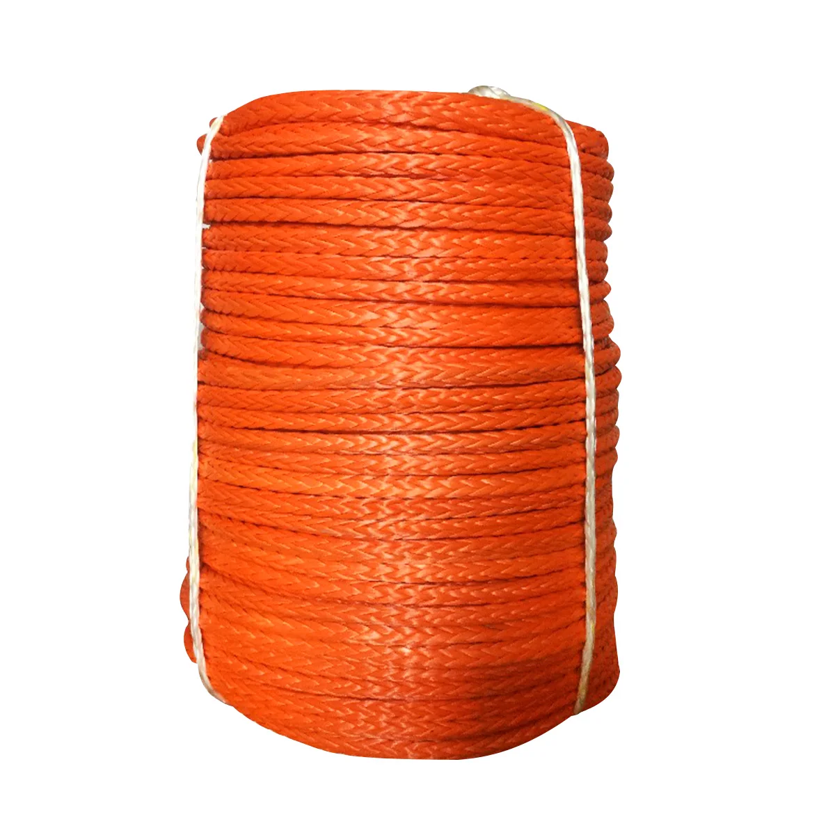

uhmwpe rope boat Yacht Braid Rope custom color size 10mm 12mm 14mm 16mm 12 strand uhmwpe rope