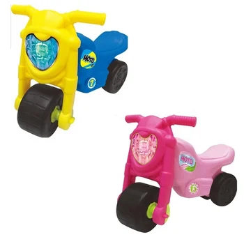 coche doble de juguete