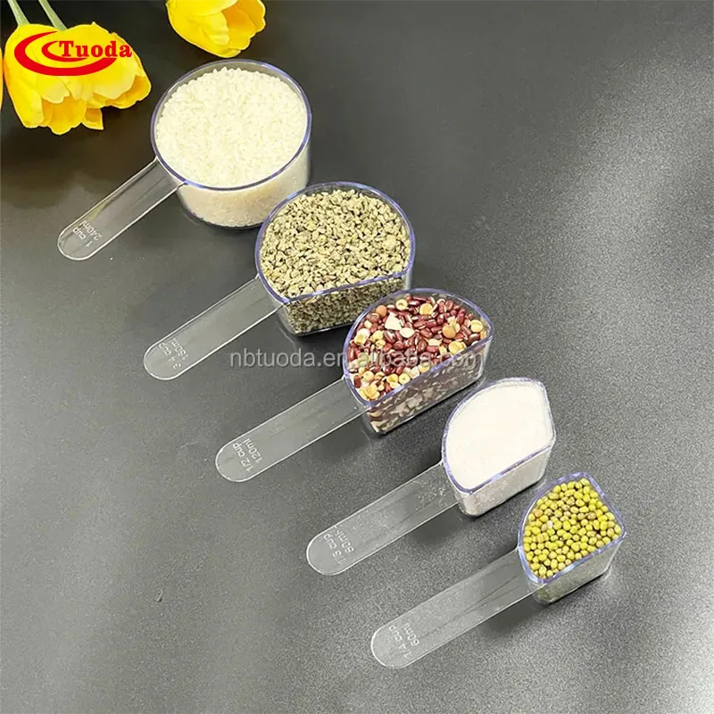 

cake measuring cup and spoon low price plastic measuring cups transparent measuring cups and spoons set for powder liquid