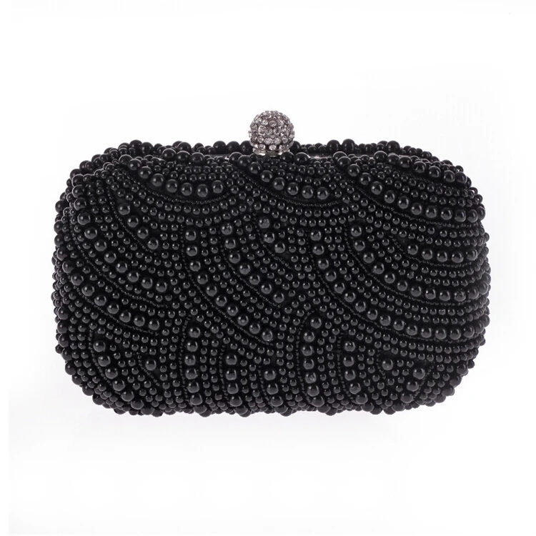 Womens Pearl Evening Bags