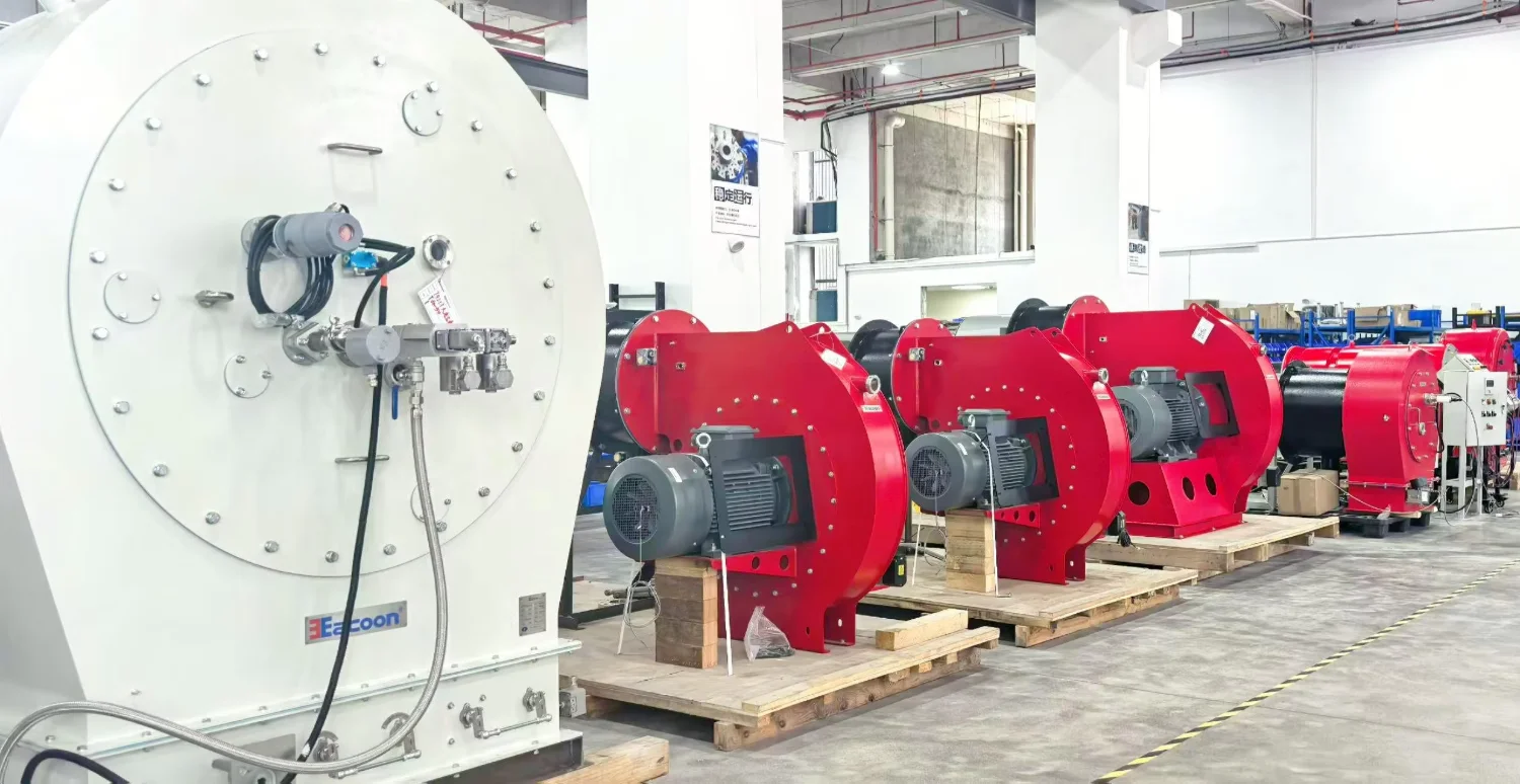 Gas Burners for Boiler, E-GAS, 1000 - detail 14