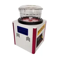 

Jewelry Tools Magnetic Drum Polishing Machine Jewelry Cheap Magnetic Tumbler