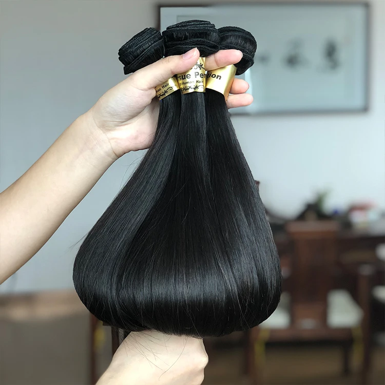 

JP Cheap Human Hair Extension Raw Indian Hair Bundle,Remy Natural Hair Extension,Raw Hair Vendor Unprocessed Virgin Indian Hair, Natural black