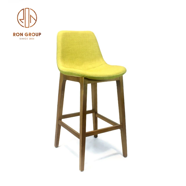 Foshan supplier italian bar stool chair with table sets