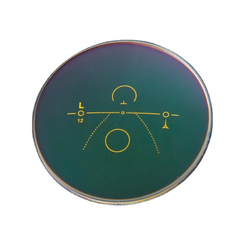 

1.56 HMC Hard Multi Coated Progressive Lenses Optical Lens