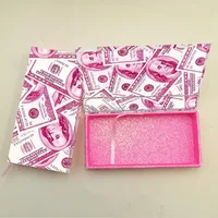 

lash packaging money box packaging money lash box