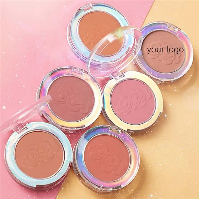Factory Sells Custom Blush Packaging Baked Blush Private Label Cream Blush Highlighter, 6 colors
Factory Sells Custom Blush Packaging Baked Blush Private Label Cream Blush Highlighter, 6 colors