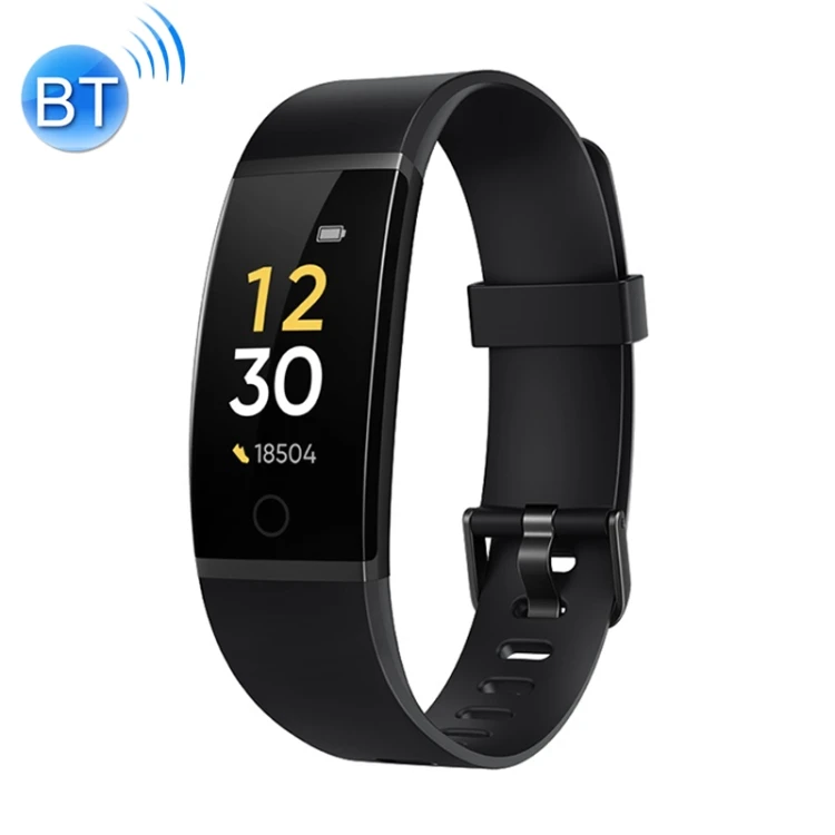 

IP68 Waterproof Realme Band 0.96 inch Screen Heart Rate Monitor Intelligent Tracker Sleep Monitor Fitness Bracelet Smart Watch
