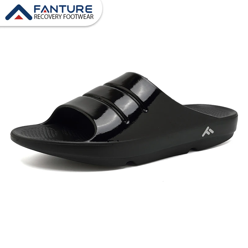 

Wholesale Indoor Outdoor EVA Sandals Thong Foot Pain Relief Arch Support Recovery Slipper Custom Beach Men Medical Slides, Black/dark blue/wine red/dark grey/blue/purple/green/brown/white