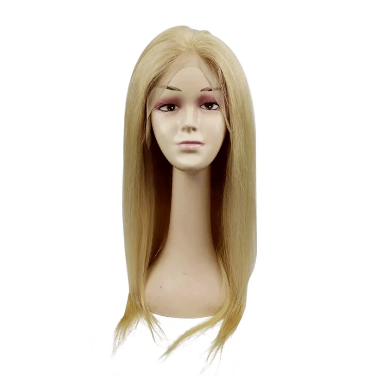 

Europe and America Woman Straight Hair HD Human Wigs 100% Human Hair Lace Front Wigs