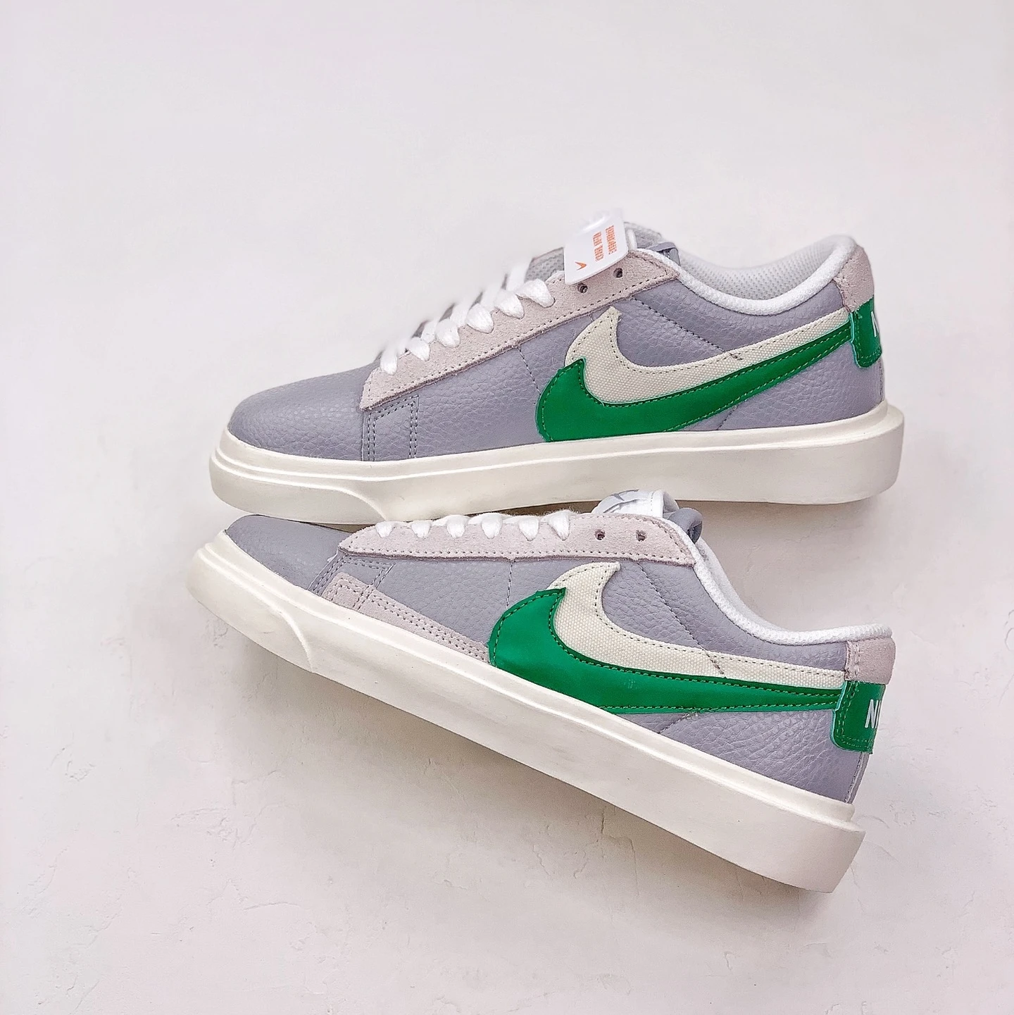 

OG Casual Walking Style Tennis Zapatillas Nike Blazer Low Sacai Unisex Shoes, 5 colors