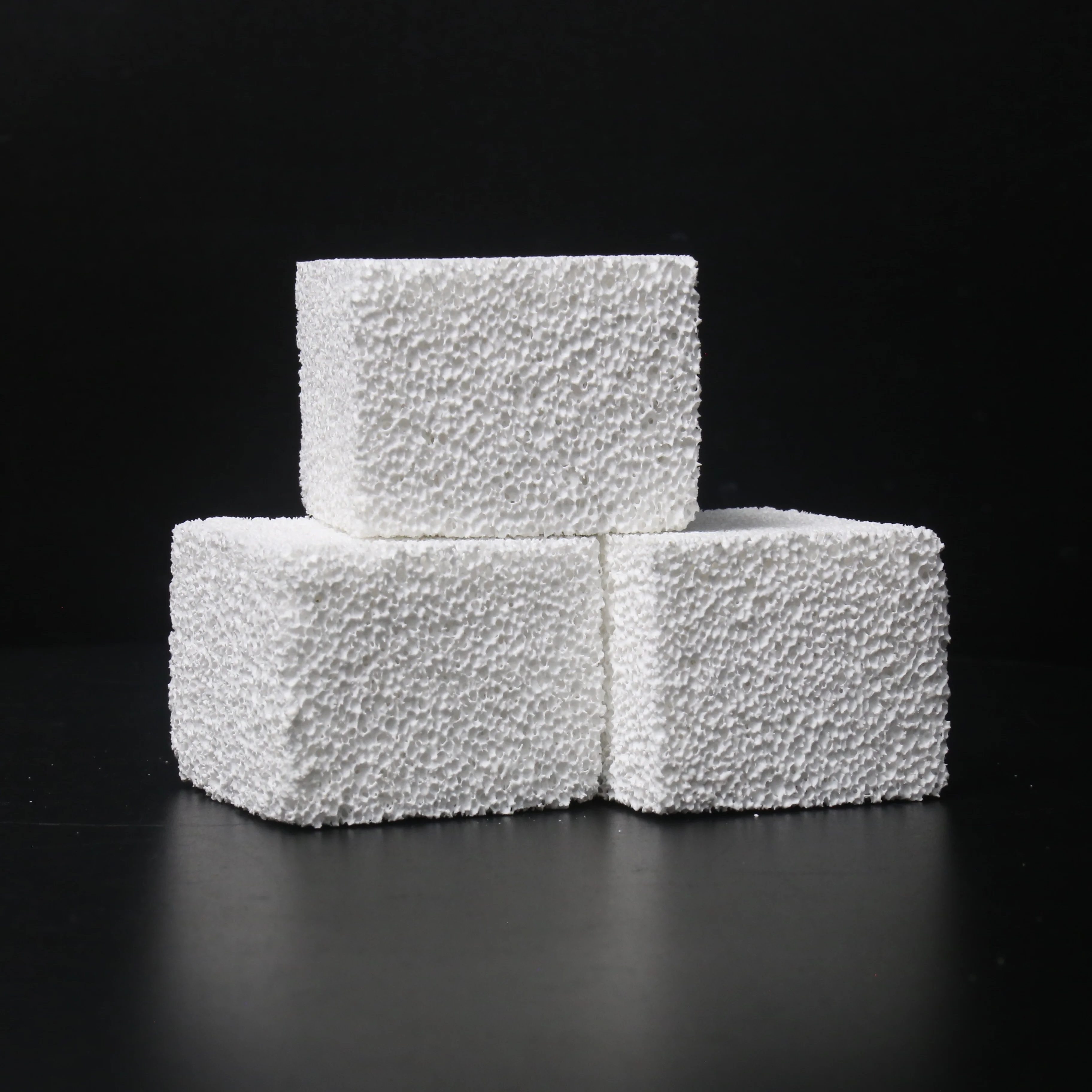 

High Performance Open Porosity Bio Cube Manufacturer