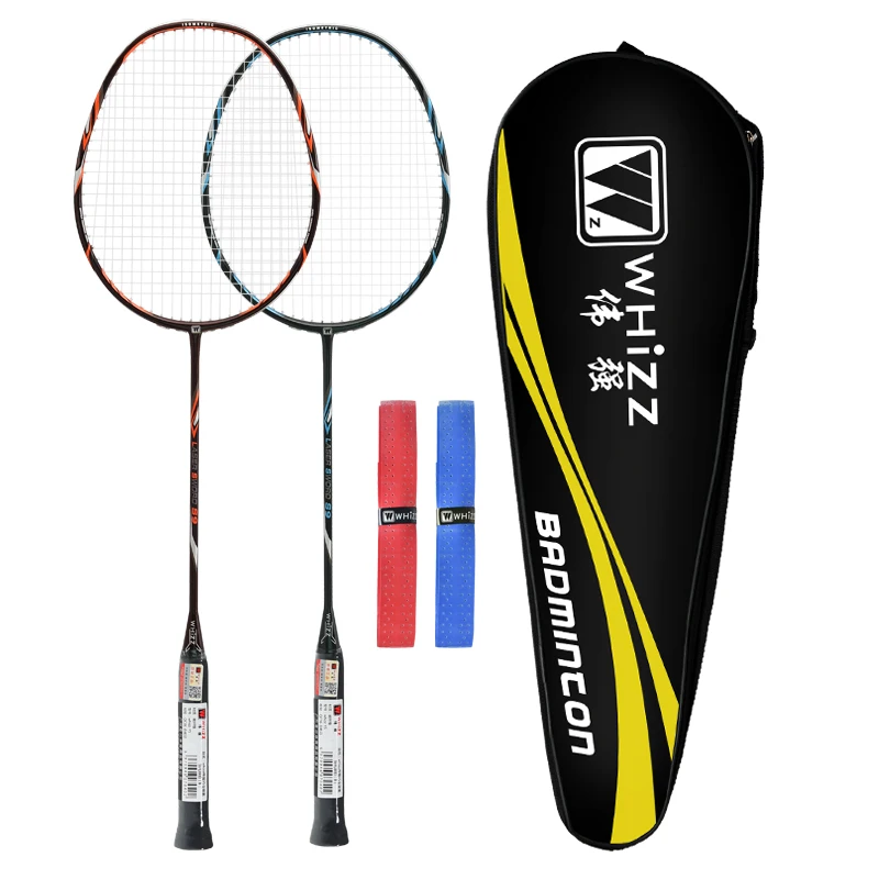 

WHIZZ S9 outdoor sports carbon fiber racket badminton rackets