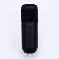 

wholesaler wired studio recording microphone USB condenser mic for Computer pc gaming with desktop kit