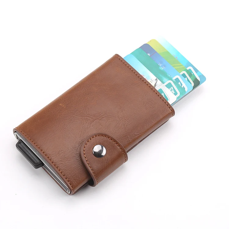 

defender rfid-blocking leather card holder, Swatches for option