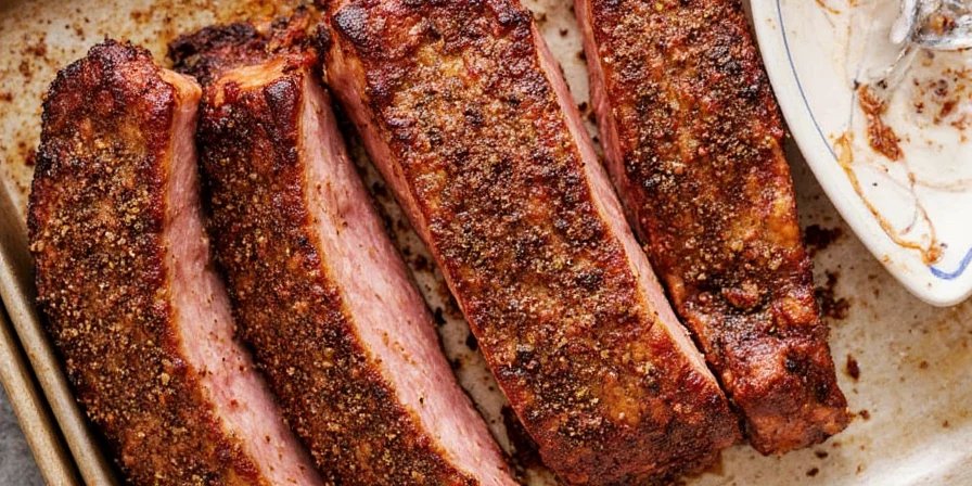 Sweet and savory spice mix