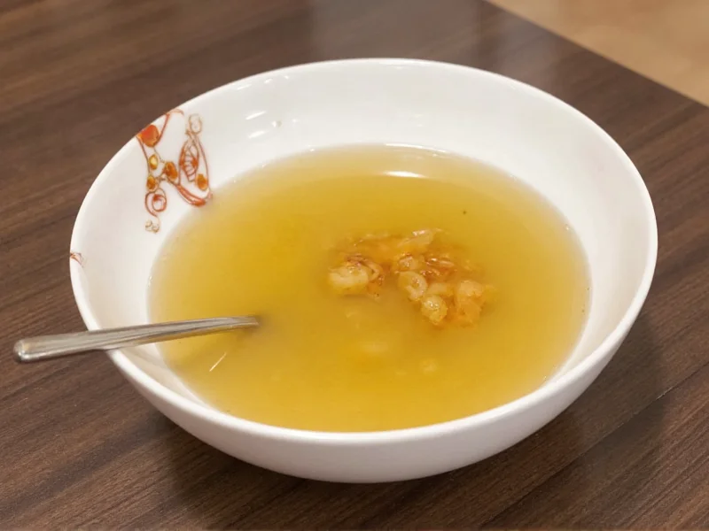 Perfect Clear Soup Recipe: Crystal-Broth Technique