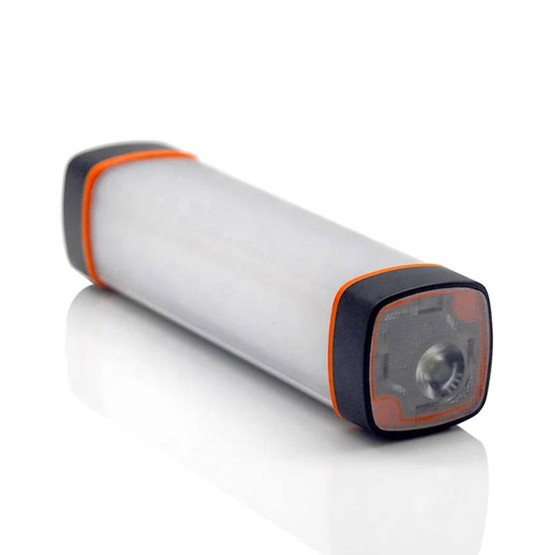 Multifunction Power Bank Lamp Branded Small Light LED Flashlight Torch