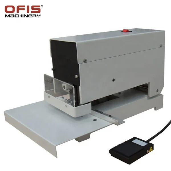 
OFIS ST 18 170 pages heavy duty electric stapler book binder 