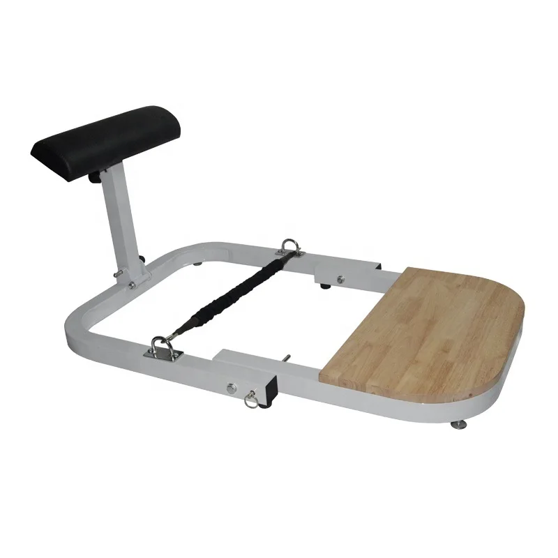 

Hip Up Thrust Machine Butt training shape building, Black and grey