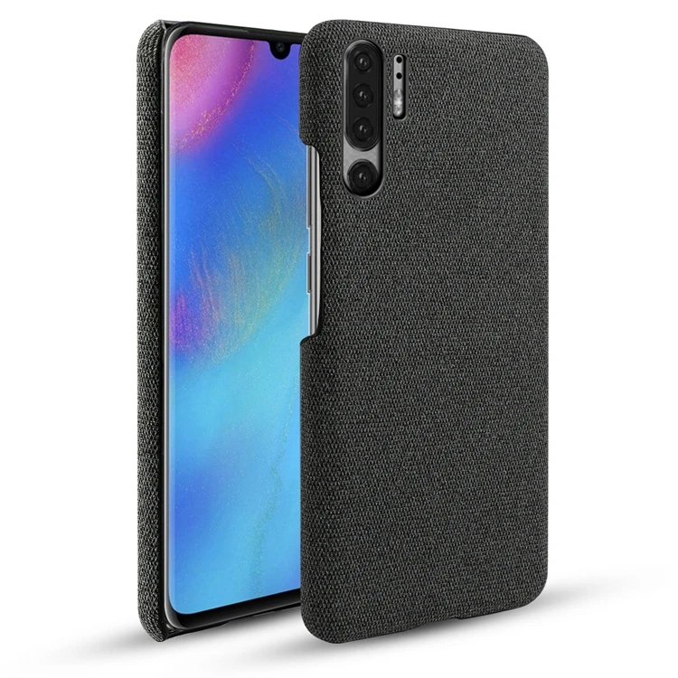

HOCAYU Hot Sale & High Quality Cloth Phone Case For Huawei P30 P30 Pro