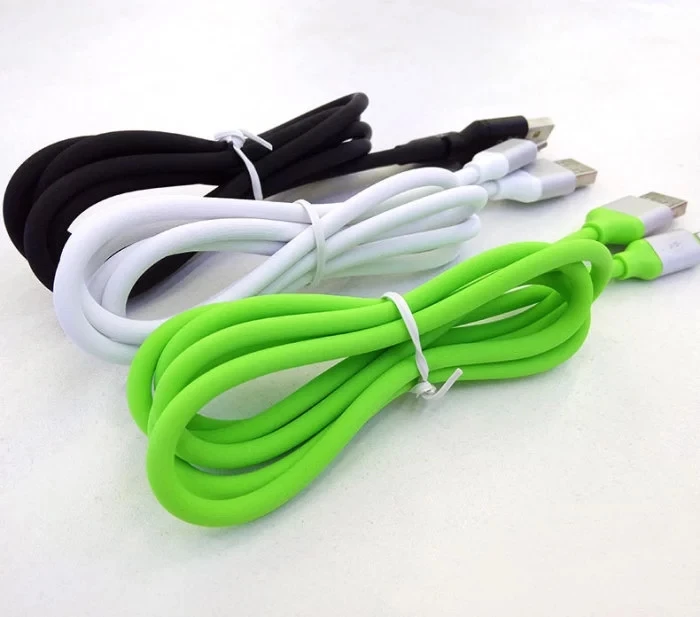 Best selling 2.1A high-grade android usb cable type c charging cable mobile phone charger cable 1m - ANKUX.COM