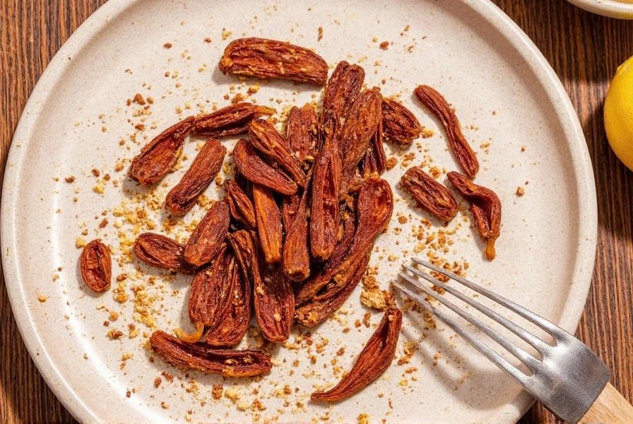 Dried Ancho Pepper Whole