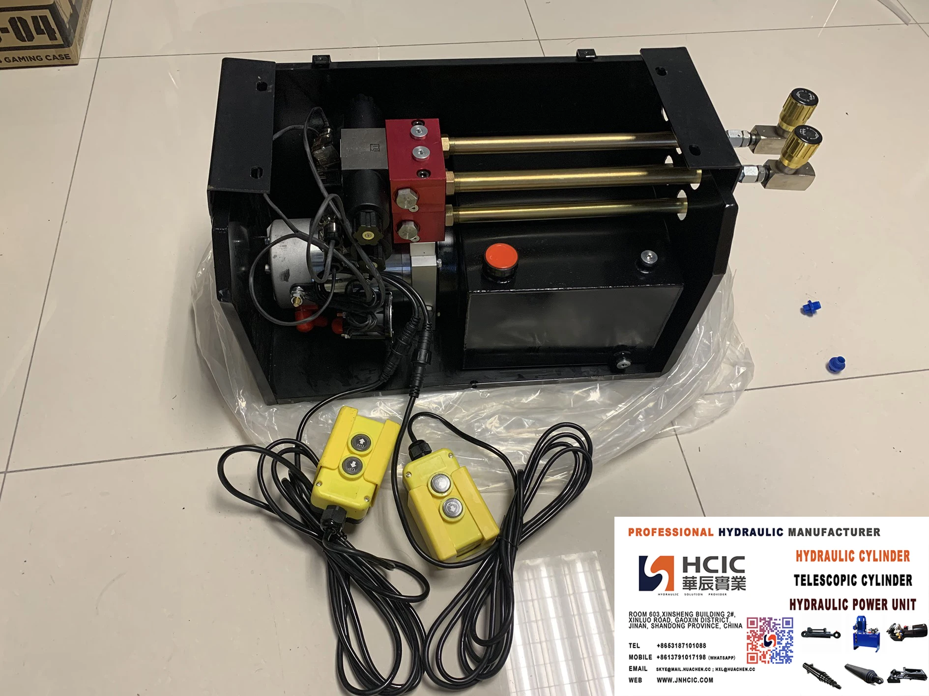 Philippines Wing Van Hydraulic Cylinders Buy Wing Truck Hydraulic,Wing Box Hydraulics