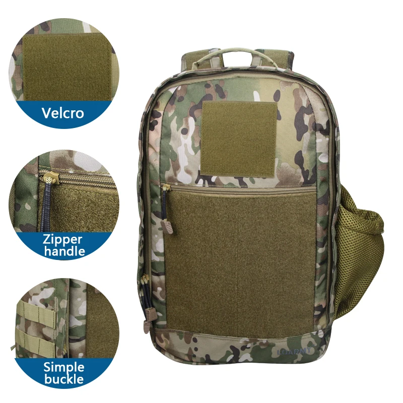 

Mochila Militar Military Backpack Tactical Bag with waterproof High quality travelling Backpack