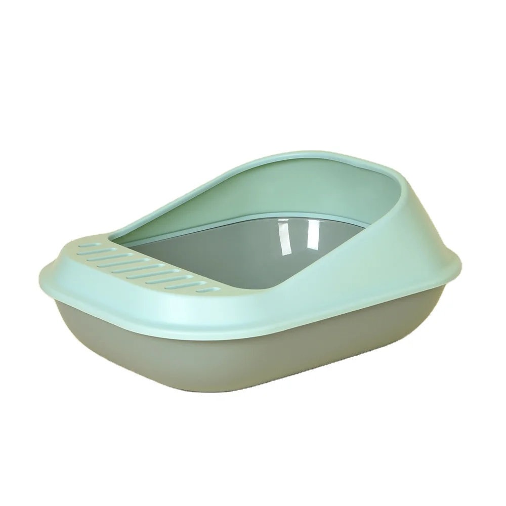 

Pakeway Little Shell Cat Litter Box Small