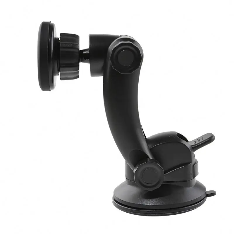 

Universal car magnetic phone holder REKha magnetic universal car mount phone holder, Black